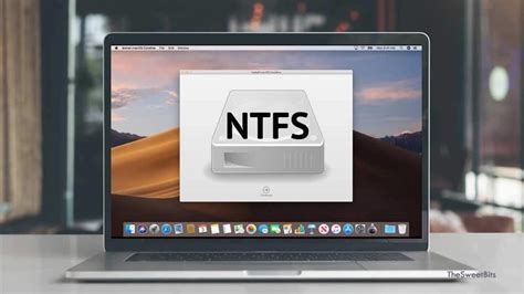 Does Mac OS Catalina support NTFS?