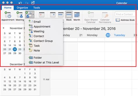 Does Mac calendar sync with Outlook?