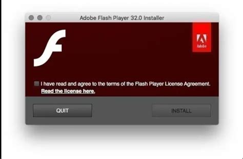 Does Mac need Flash Player?