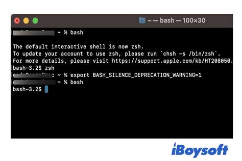 Does Mac use zsh or bash?