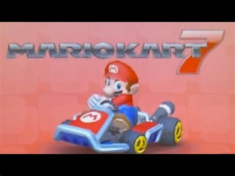 Does Mario Kart 7 support 3D?