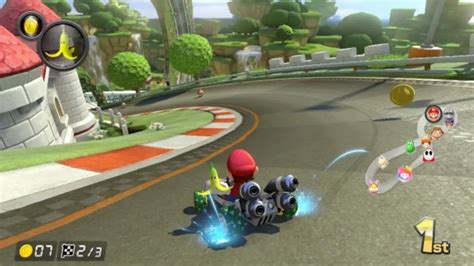 Does Mario Kart 8 require WiFi?