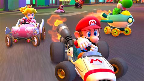 Does Mario Kart Live require Internet?