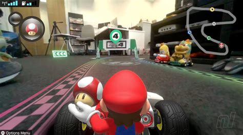 Does Mario Kart Live use Bluetooth or Wi-Fi?