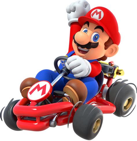 Does Mario Party have Mario Kart?