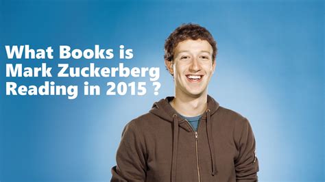 Does Mark Zuckerberg like reading?