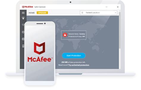 Does McAfee VPN cost extra?