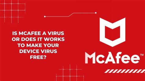 Does McAfee share your data?
