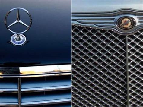Does Mercedes own Chrysler?