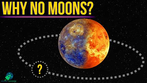 Does Mercury have 0 moons?