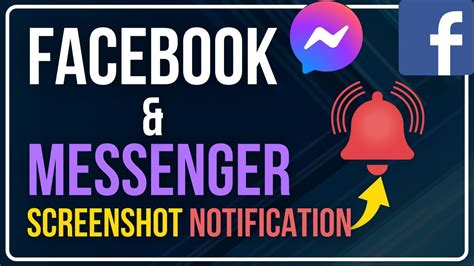 Does Messenger notify when you screenshot 2023?