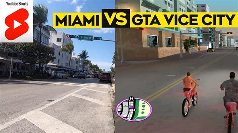 Does Miami exist in GTA?
