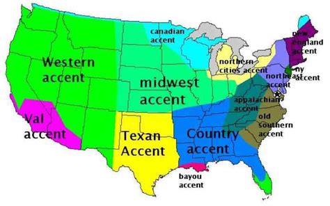 Does Miami have its own accent?