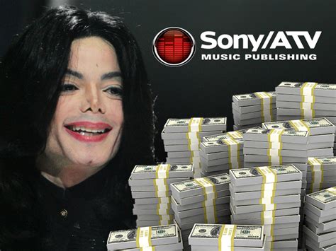 Does Michael own Sony?