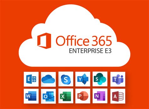 Does Microsoft 365 E3 include email?