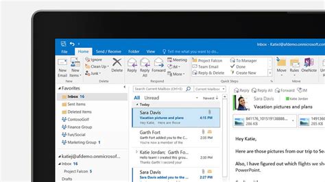 Does Microsoft 365 replace Outlook?