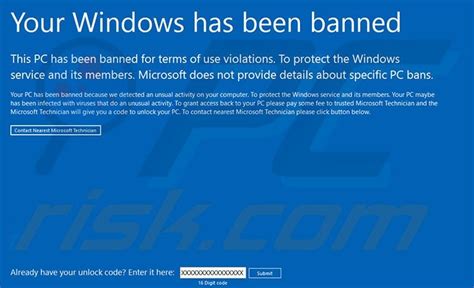 Does Microsoft ban accounts?