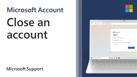Does Microsoft close your account?