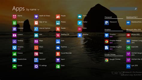 Does Microsoft family have desktop apps?
