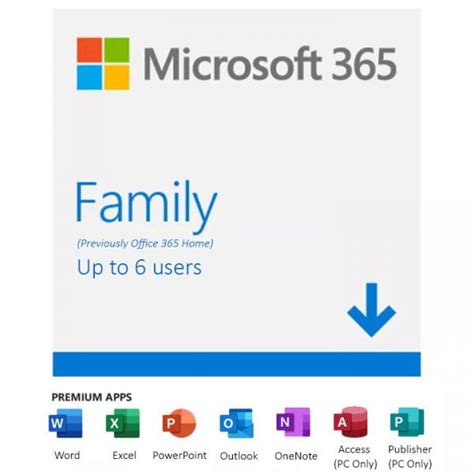 Does Microsoft family include Word?