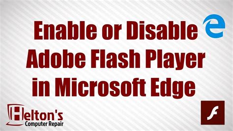 Does Microsoft have Flash?