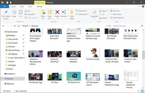 Does Microsoft have a file manager?
