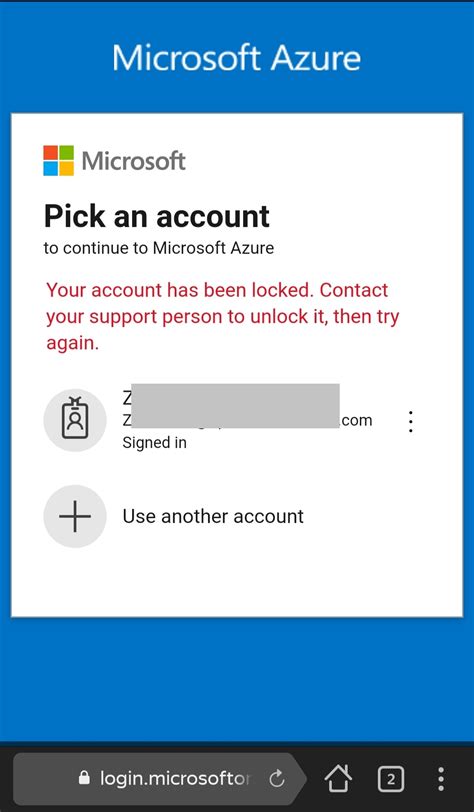 Does Microsoft lock inactive accounts?