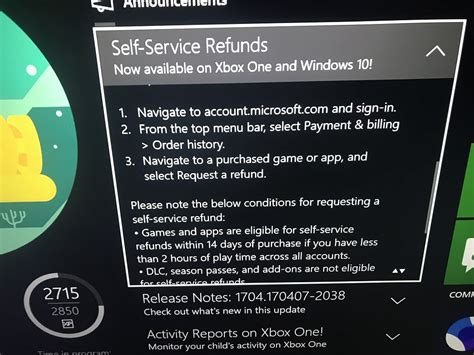 Does Microsoft refund digital purchases?