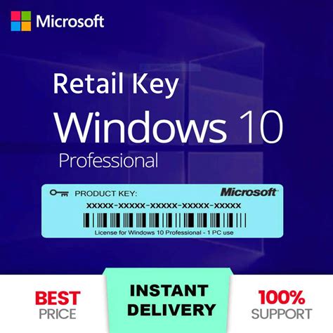 Does Microsoft still sell Windows 10 keys?