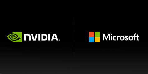 Does Microsoft use NVIDIA?