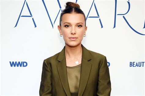 Does Millie Bobby Brown really have an English accent?