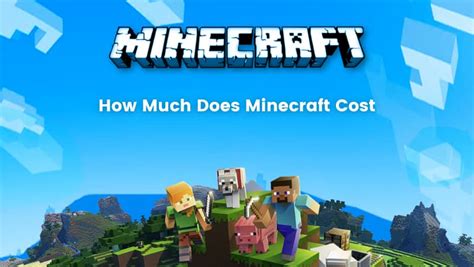 Does Minecraft cost money on PC?