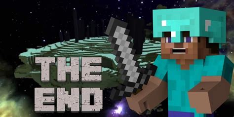 Does Minecraft have an end?