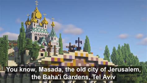 Does Minecraft support Palestine?