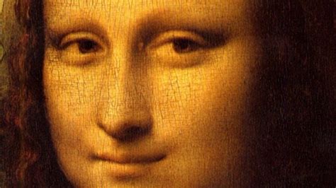 Does Mona Lisa have teeth?