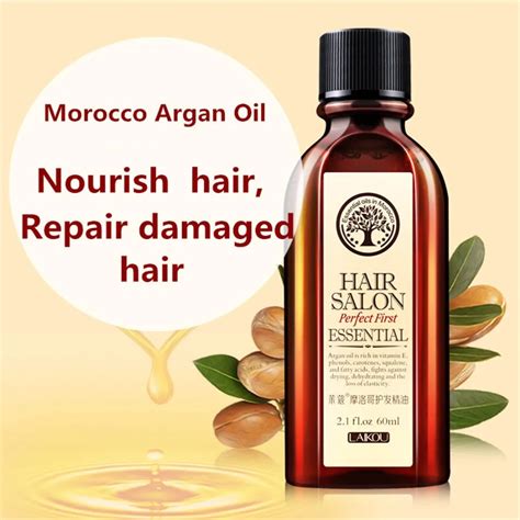 Does Moroccan argan oil grow hair?