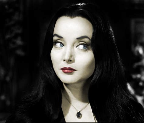 Does Morticia Addams have powers?