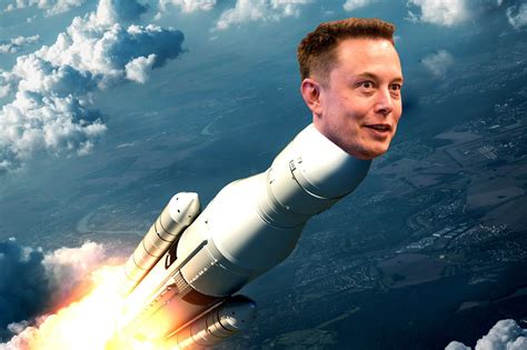 Does NASA use Elon Musk?