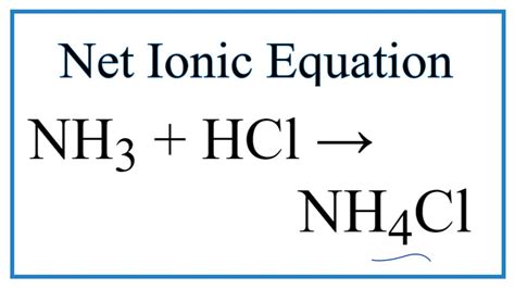 Does NH3 ionize?