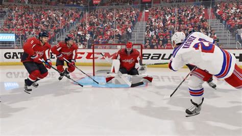 Does NHL 22 have crossplay?