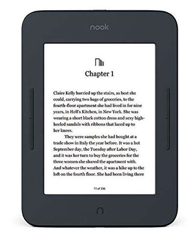 Does NOOK use USB C?