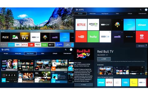 Does NOW TV have a smart TV app?