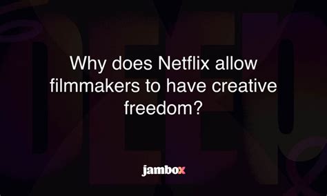 Does Netflix allow copyright?