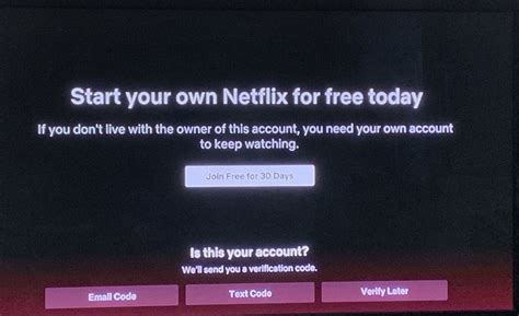 Does Netflix block account sharing?