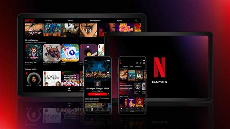 Does Netflix create games?