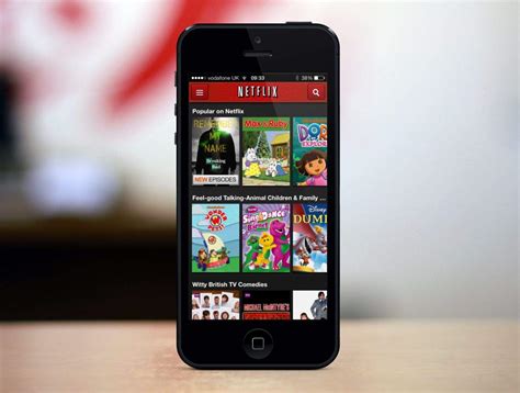 Does Netflix do AirPlay?
