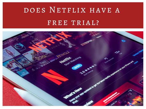 Does Netflix have free trial?
