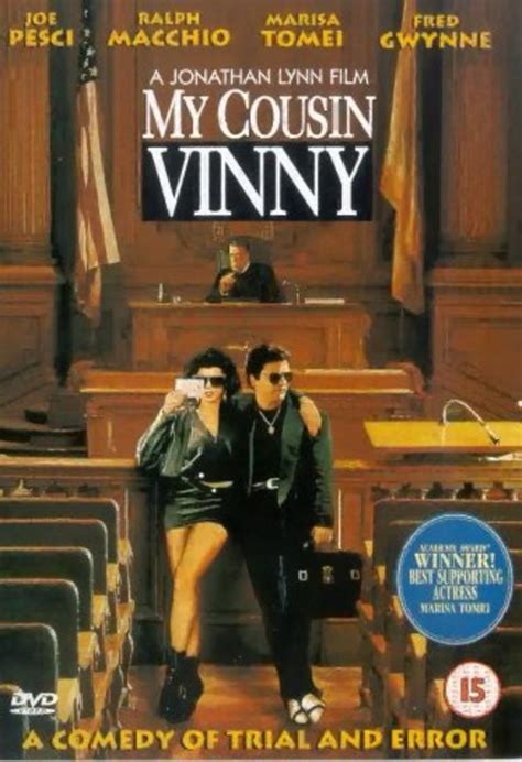 Does Netflix have my cousin Vinny?