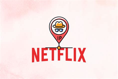 Does Netflix show IP address?