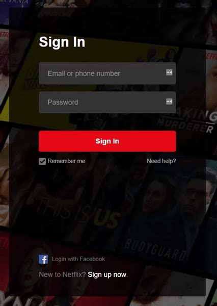 Does Netflix show when someone logs into your account?